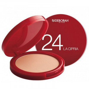 Deborah, La Cipria, Mattifying, Compact Powder, 24, Light, 13 g