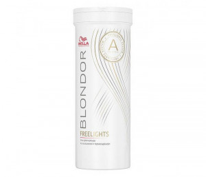 Pudra decoloranta Wella Professionals Blondor FreeLights