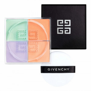 Givenchy W. Prisme Libre Mat Finish & Enhanced Radiance Loose Powder 4 In 1 Harmony Powder 04 Moussseline 4X3 Gr