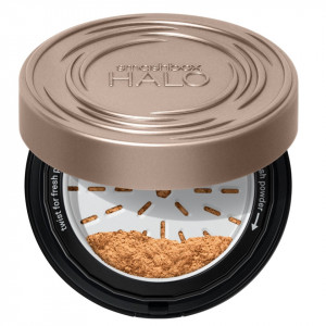 Pudra pulbere Smashbox Halo Fresh Ground Tan Medium
