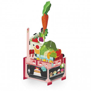 Puzzle Gigant 3D Bucatarie - Img 3