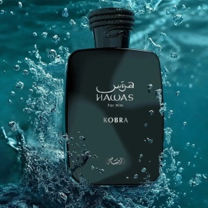 Rasasi Hawas for Him Kobra, Apa de parfum, Barbati, 100 ml