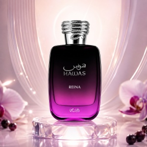 Rasasi Hawas Reina, Apa de parfum, Femei, 100 ml