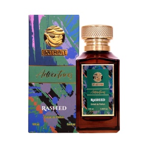 Rasheed Adventures, Extract de parfum, Unisex, 100 ml