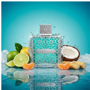 Rayhaan Aquatica, Apa de Parfum, Barbati