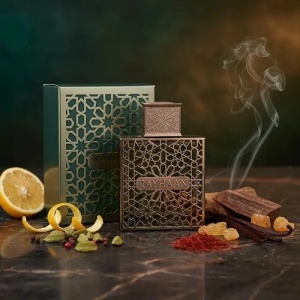 Rayhaan Terra, Apa de Parfum, Unisex