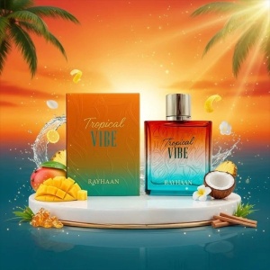 Rayhaan Tropical Vibe, Apa de Parfum, Unisex