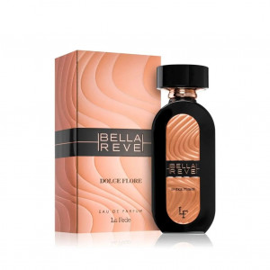 Reve Dolce Flore La Fede Khadlaj, Apa de Parfum, Femei, 100 ml