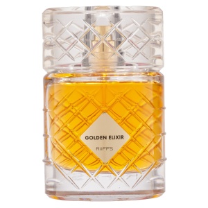 Riiffs Golden Elixir, Extract de Parfum, Unisex, 100 ml