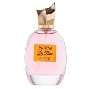 Riiffs La Nuit De Rose, Apa de Parfum, Unisex, 100 ml