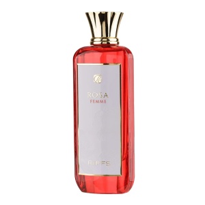Riiffs Rosa Femme, Extract de Parfum, Unisex, 100 ml