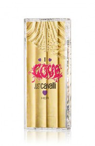 Roberto Cavalli Just Cavalli I Love Her, Apa de Toaleta