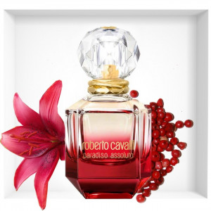 Roberto Cavalli Paradiso Assoluto, Apa de Parfum 75 ml