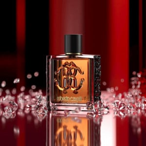 Roberto Cavalli Uomo Deep Desire 100 ml tester