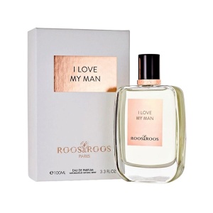 Roos & Roos I Love My Man, Apa de Parfum, Unisex