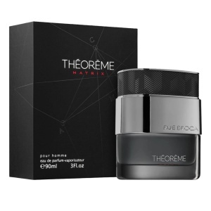 Rue Broca Theoreme Matrix, Apa de Parfum, Barbati
