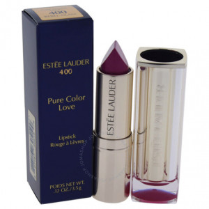 Ruj de buze Estee Lauder Pure Color Love Lipstick 400 Rebel Glam