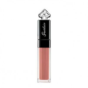 Ruj de buze mat Guerlain La Petite Robe Noir, 6 ml Flawless 111