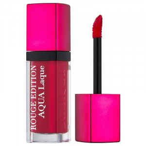 Ruj lichid Bourjois Rouge Edition Aqua Laque, 7,7 ml - Img 3