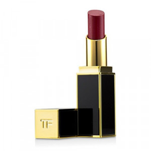 Lip Color Satin Matte, Femei, Ruj, 12 Scarlet Leather, 3.3 g