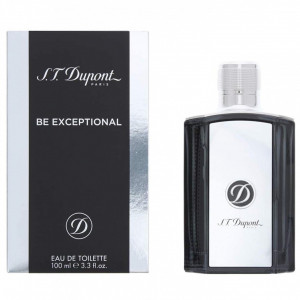 S.T. Dupont Be Exceptional, Apa de Parfum, Barbati, 100 ml