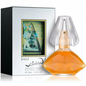 Apa de Toaleta Salvador Dali, Femme, Femei, 30 ml
