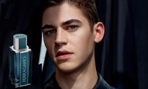 Salvatore Ferragamo Ferrgamo Intense Leather, Apa de Parfum