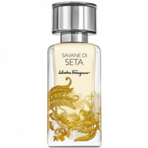 Salvatore Ferragamo Savane di Seta, Apa de Parfum, Unisex 100 ml tester