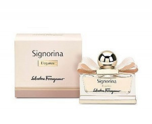 Salvatore Ferragamo Signorina Eleganza, Apa de Parfum, Femei