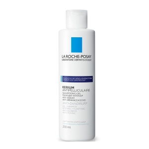 Sampon anti-matreata Kerium, La Roche-Posay, 200 ml