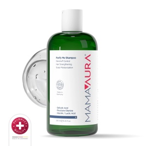 Sampon anti-matreata Purify Me Hair Experts Mamaaura, 250 ml