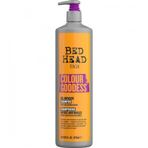 Sampon Colour Goddess Bed head, Tigi