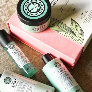Sampon de Par Hidratant Maria Nila True Soft
