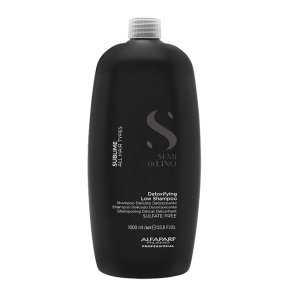 Sampon detoxifiant Alfaparf Milano Semi Di Lino Detoxifying 1000 ml