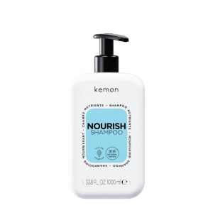 Sampon hranitor pentru par fragil Kemon Care Nourish Shampoo
