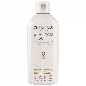 Sampon impotriva caderii parului Crescina HFSC Transdermic, Barbati