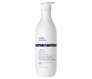 Sampon Milk Shake Silver Shine Light
