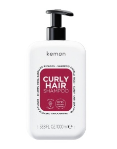 Sampon pentru par cret Kemon Care Curly 1000 ml