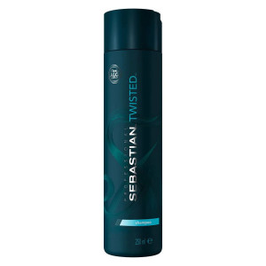 Sampon pentru par cret Sebastian Professional Twisted Elastic Cleanser Curl Shampoo, 250 ml