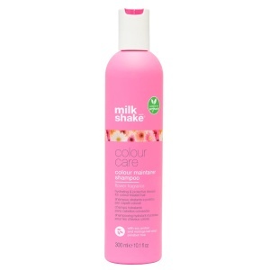 Sampon pentru Par Vopsit - Milk Shake Colur Care Colour Maintainer Shampoo with Flower Fragrance, 300 ml