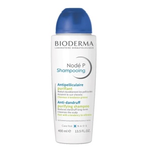 Sampon purificator anti-matreata Bioderma Node P, 400 ml