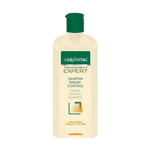 Sampon sebum control Gerovital TratamentExpert