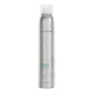 Sampon uscat pentru volum Actyva Volume E Corposita Kemon, 200 ml