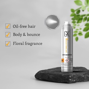 Sampon uscat pentru volum GK Hair, Global Keratin, 332 ml