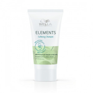 Sampon calmant pentru scalp sensibil Elements, 250 ml, Wella Professionals