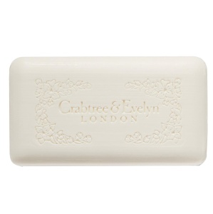 Sapun calmant Crabtree & Evelyn, Lavender & Espresso, 158 g