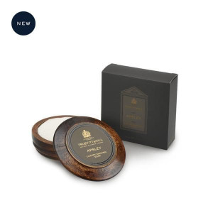 Sapun de lux pentru barbierit in bol de lemn Aspley Truefitt&Hill - Img 1