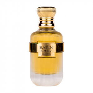 Satin Oud, Riiffs, Apa de Parfum, Femei, 100ml - Img 4
