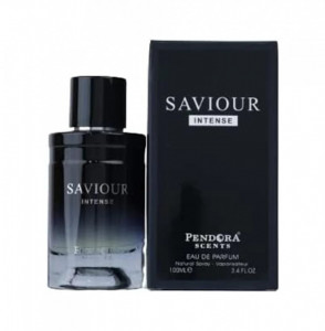 Saviour Intense Paris Corner Pendora Scents, Apa de Parfum, Barbati, 100 ml