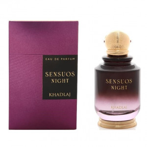 Sensuos Night Khadlaj, Apa de Parfum, Femei, 100 ml